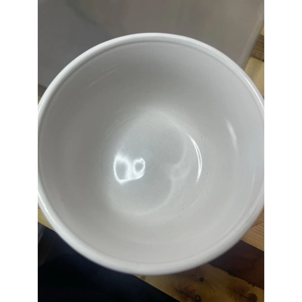 Vintage Kellogg's Tony The Tiger Frosted Flakes Cereal Bowl 24 Oz White Ceramic